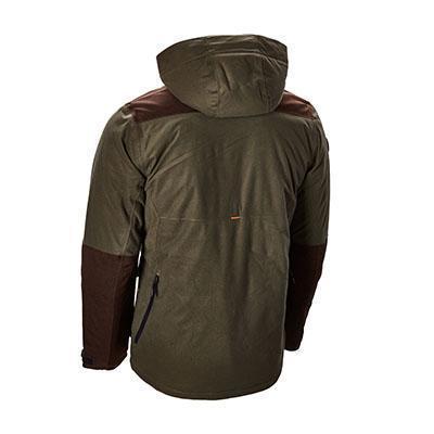 PARKA, ICELAND, GREEN, 3XL